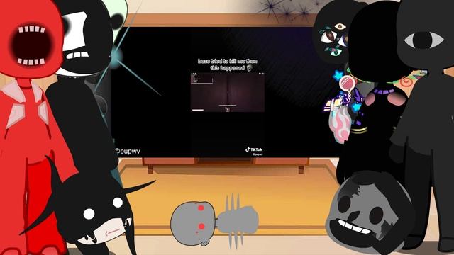 Doors react to memes || part 10 || Gacha Club смотреть онлайн