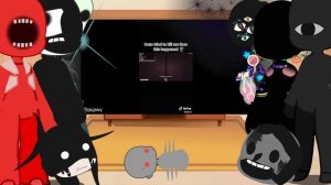 Doors react to memes || part 10 || Gacha Club