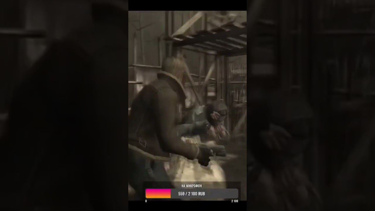 Resident evil 4 original #youtubeshorts #residentevil4 #shorts смотреть онлайн