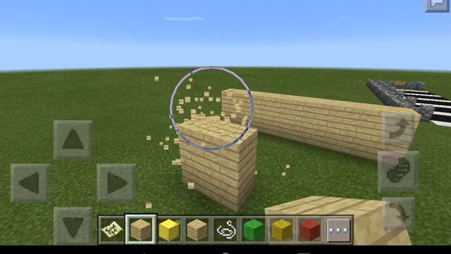 Не достроиная заправка (город 2 строителя)-minecraft смотреть онлайн