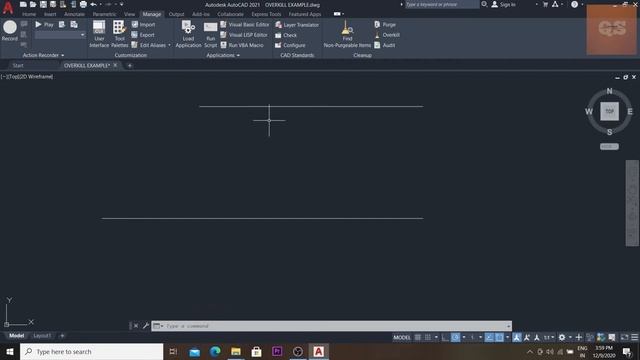 AUTOCAD Tip | Overkilling Drawings | Removing duplicates & overlaps смотреть онлайн