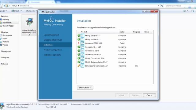 HeidiSQL Tutorial 01 :- How to install Mysql смотреть онлайн