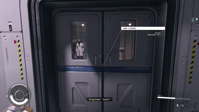 How to Use Manipulation on Demarcus to find a Way to Open the Door | Starfield - Sabotage смотреть онлайн