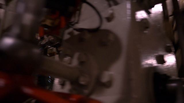 Dampf - Eisbrecher STETTIN | Teil #1 | Maschinenraum, Kesselraum, Technik, Nautik | 4k смотреть онлайн