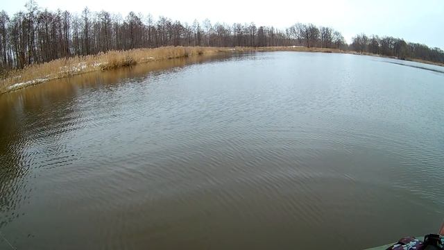 Рыбалка на малой реке весной!Работали PONTOON21 DEXTER MINNOW 71sp и Vision Oneten Jr смотреть онлайн