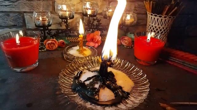 Универсальная чистка от любого чёрного колдовства с погоста . смотреть онлайн