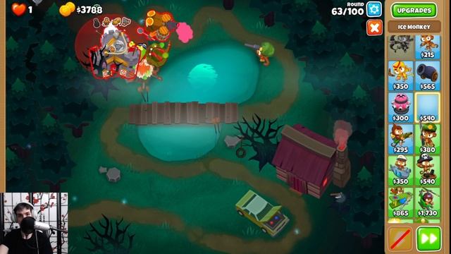 The Cabin CHIMPS Tutorial (NO MK) смотреть онлайн