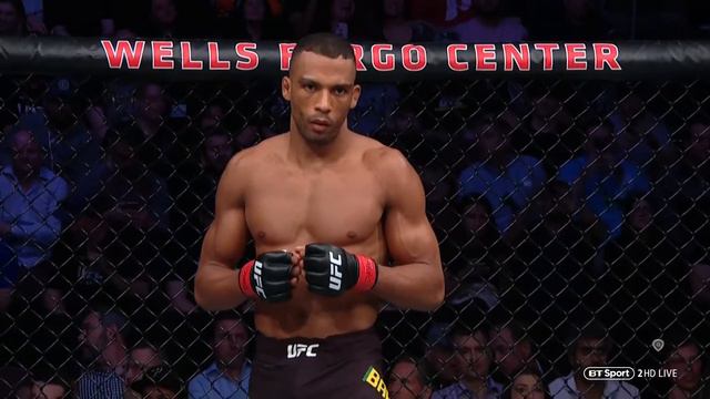 UFC бой Джастин Гейджи – Эдсон Барбоза полный бой смотреть онлайн