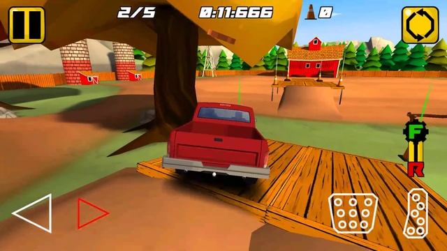 Truck Trials 2: Farm House 4x4 Android GamePlay смотреть онлайн