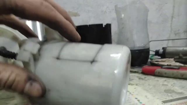 Удаление фильтра тонкой очистки фиат добло 1.4 смотреть онлайн