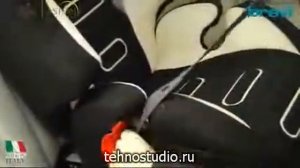 Автокресло Brevi Aston b.Fix (15-36 кг) беж/черный