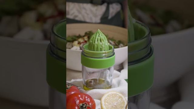 Шейкер для заправок к салатам HomeSoul смотреть онлайн