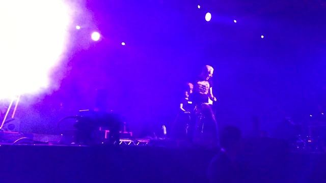 Scooter - Today (Live at Moscow 2015) смотреть онлайн