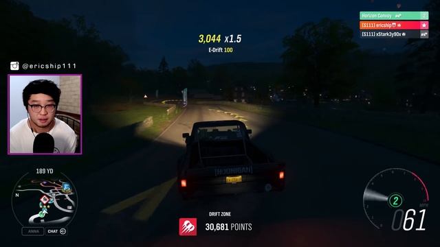 Forza Horizon 4 - "Hoonitruck" Ford F-150 vs "Hoonicorn" Mustang! смотреть онлайн