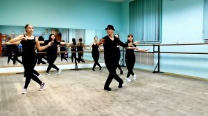 БАЧАТА (BACHATA) Социальные танцы