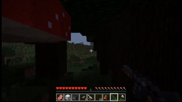 ЧТО Я НАШЁЛ В ЭТОЙ МАШИНЕ В ЛЕСУ МАЙНКРАФТЕ?! Сериал " Minecraft. Выживание." 1 Сезон 5 Серия смотреть онлайн