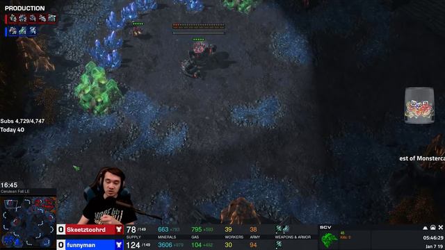 BRONZE LEAGUE HEROES #109 - STARCRAFT 2 MOBA?! Skeetztoohrd v Funnyman смотреть онлайн