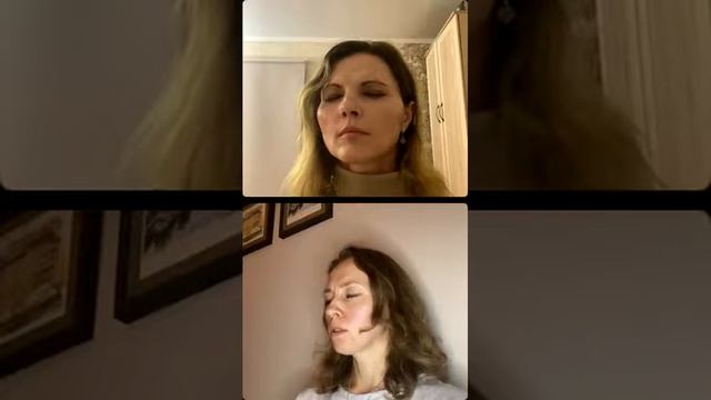 Марафон любви к себе - Елена Гимп и Светлана Танирберген I Медитация "Любовь к себе" смотреть онлайн