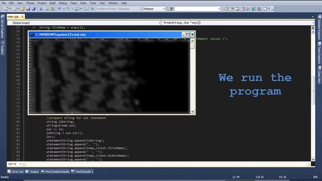 mysql connector cpp.mp4 смотреть онлайн