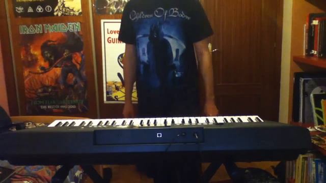 are you dead yet? keyboard cover смотреть онлайн