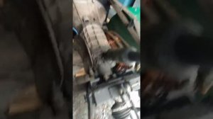 ВОМ из КПП ВАЗ