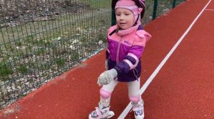 Как научиться ездить на роликах. Обучение езде на роликах