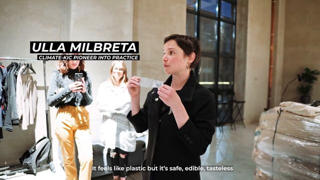 Scientist against plastic: The coffee experiment (Latvia) смотреть онлайн