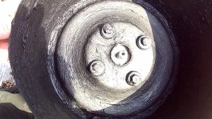 центрифуга для вытопки воска, подготовка