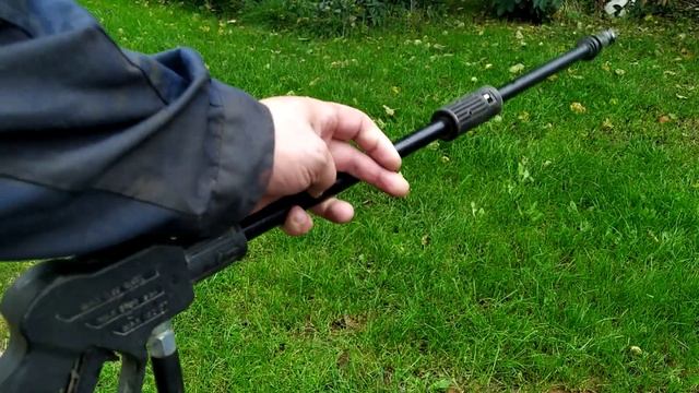 Аналог струйной трубки мойки ВД Huter.(производитель Anlu). смотреть онлайн