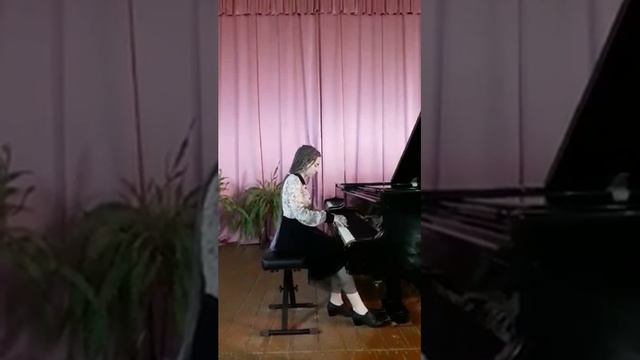 Черкас Марія, Искорка, Э. Мак-Доуэлл смотреть онлайн