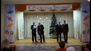Духовная песня - «Колокольный звон»