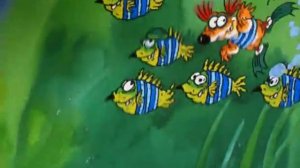 Кубик-рубик  04  Ловцы жемчуга