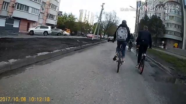 Влог закрытие вело сезона в Самаре ! смотреть онлайн