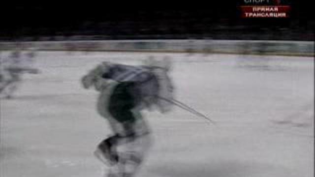 30.01.2009 Ак барс - С.Юлаев 3:2 смотреть онлайн