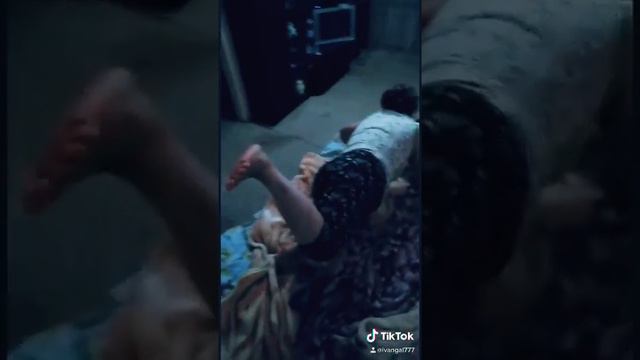 Решила заняться спортом! В итоге, давление 200)🤣😂😅 смотреть онлайн