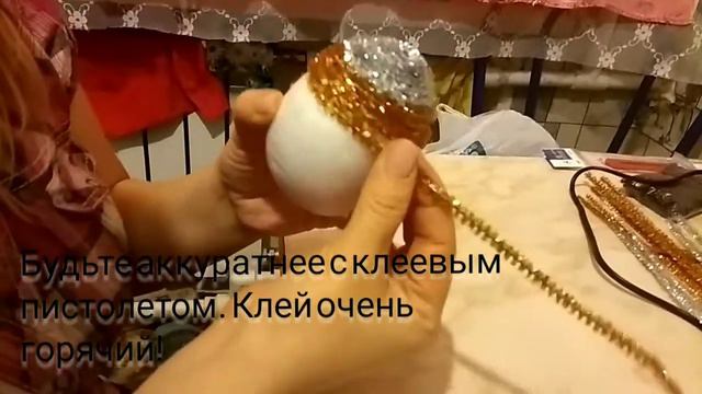 Как сделать мышку/ символ года смотреть онлайн