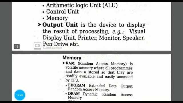 compute concept & McQs।। most important questions।।fully computer concept in one video।।sir odia смотреть онлайн