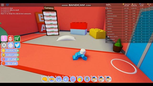 BABY SIMULATOR UPDATE - MARS ZONE - OPENING 10 NEW OP PET EGGS- NEW CODES FOR FREE GEMS - (Roblox) смотреть онлайн