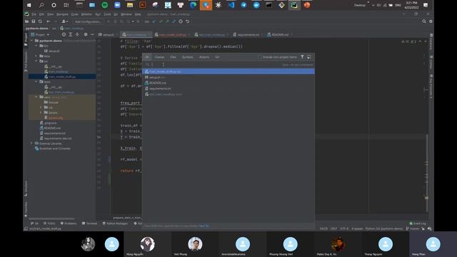 Presentation | coding habits for data scientists | Hang смотреть онлайн