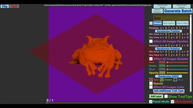? BIG UPDATE! Easy NFT Just Got Easier! Quickly Generate 10000 NFTs with Metadata No Code ? смотреть онлайн
