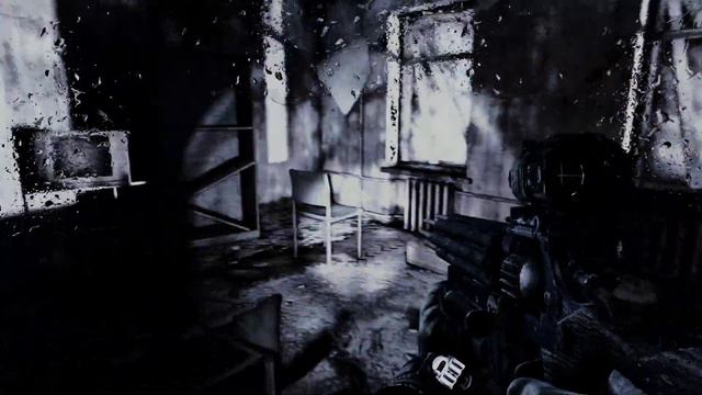 ОХОТА НА КРЫСЮКОВ🐀 ◈ Metro: Last Light Complete Edition #10