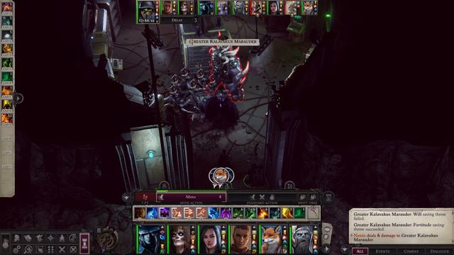Pathfinder: Wrath of the Righteous - Neutral Evil Cruoromancer Lich - Part 47 смотреть онлайн