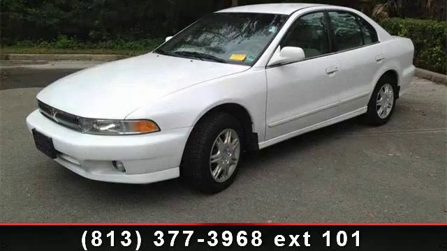 2001 Mitsubishi Galant - Veterans Ford - Tampa, FL 33625 смотреть онлайн