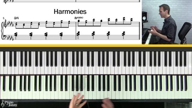 Playing only black keys can't sound THIS good 😮 смотреть онлайн