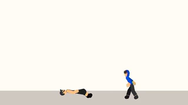 RALPH AND SEAN (stick nodes pro) make in animation смотреть онлайн
