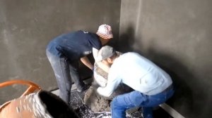 Облегченная стяжка Стяжка на деревянный пол Полистиролбетон Раствор с пенопластовой крошкой