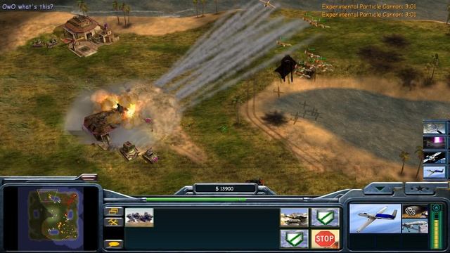 Chaos Mod - SuperWeapon - Dark Mountain - 2v2 - Update 39 смотреть онлайн