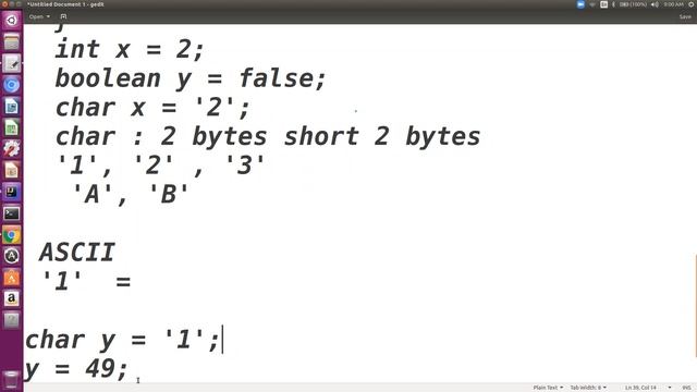 Java Programming Class 5 by Mr. Asif смотреть онлайн