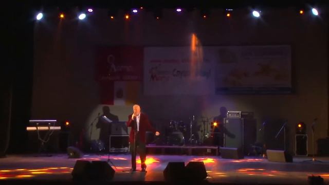 Борис Юделевич - Одесса-мама (автор слов и муз. Константин Швуим). Душевная волна 2016 смотреть онлайн