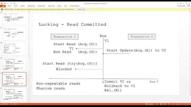 SMART - SQL Server Deadlocks смотреть онлайн
